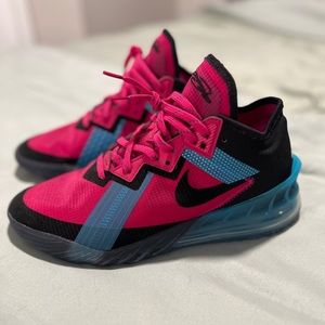 LEBRON 18 LOW - “NEON NIGHTS”